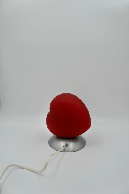 Ikea Lazy Heart tafellamp
