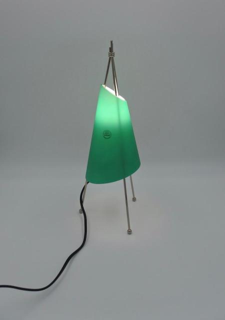 Tafellamp van Murano glas door Micron Illuminazione