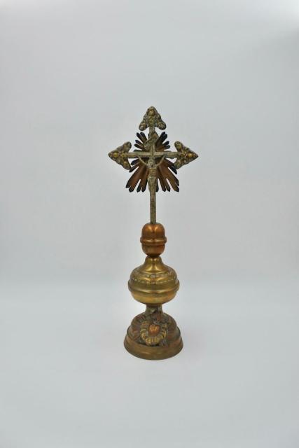 Antique Catholic altarpiece
