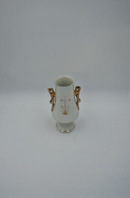 Vase Ave Maria &ndash; Porcelaine &ndash; Fran&ccedil;ais - Dauphin