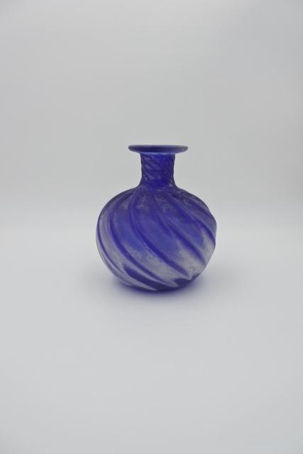 Murano - Scavo - Bleu cobalt