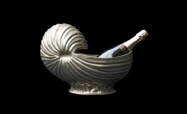 Champagne &ndash; emmer in tin