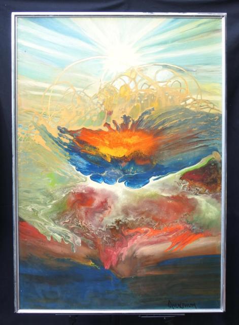 Hieronim Jedroszkowiak  - Lumi&egrave;re de la libert&eacute;