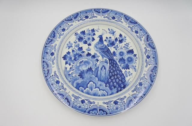 Porceleyne Fles blauw-wit Delft - 1982