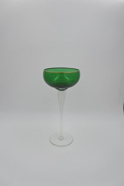 Extra grote Empoli-champagneglas