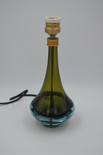 Antonio Da Ros voor Cenedese Murano &ndash; glazen lamp