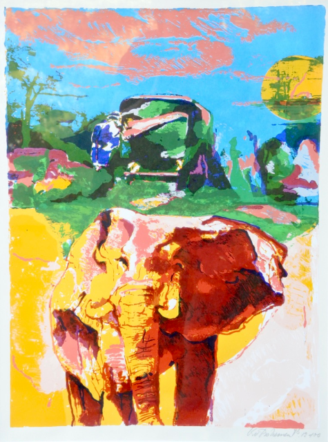 Kees Van Bohemen &ndash; De Olifant