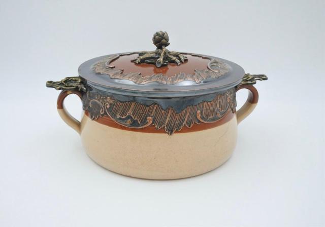 Victor Saglier &ndash; terrine
