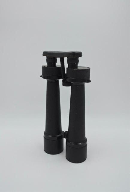 Naval binoculars from the First World War &ndash; Carl Zeiss Jena D.F. 18*50