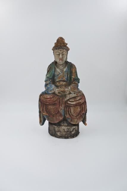 Chinese Guanyin statue