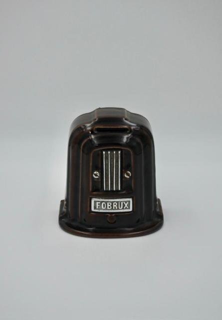 Fobrux &ndash; cast iron money box