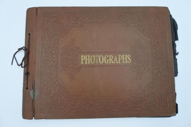 Album met Amerikaanse Filmstudio&rsquo;s publicitaire foto&rsquo;s van acteurs en actrices
