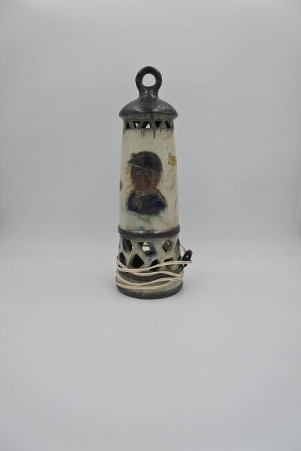 Bouffioulx Ceramics &ndash; Table lamp
