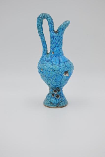Ceramic Jug &ndash; Charles Cart &ndash; Le Cyclope &ndash; Annecy