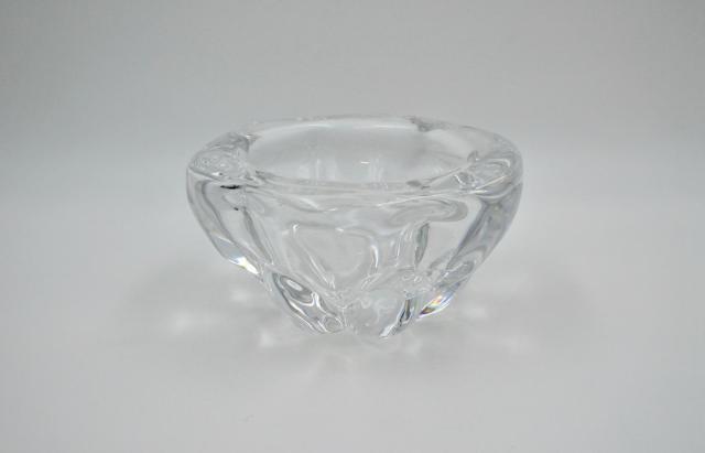 Val Saint Lambert &ndash; Antonio &amp; Guido Bon &ndash; crystal bowl