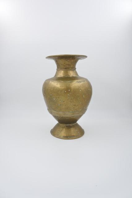 Vase bronze
