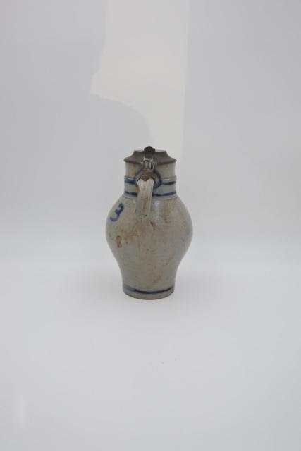 Stoneware &ndash; Beer Jug