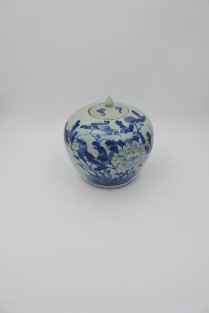 Ginger jar
